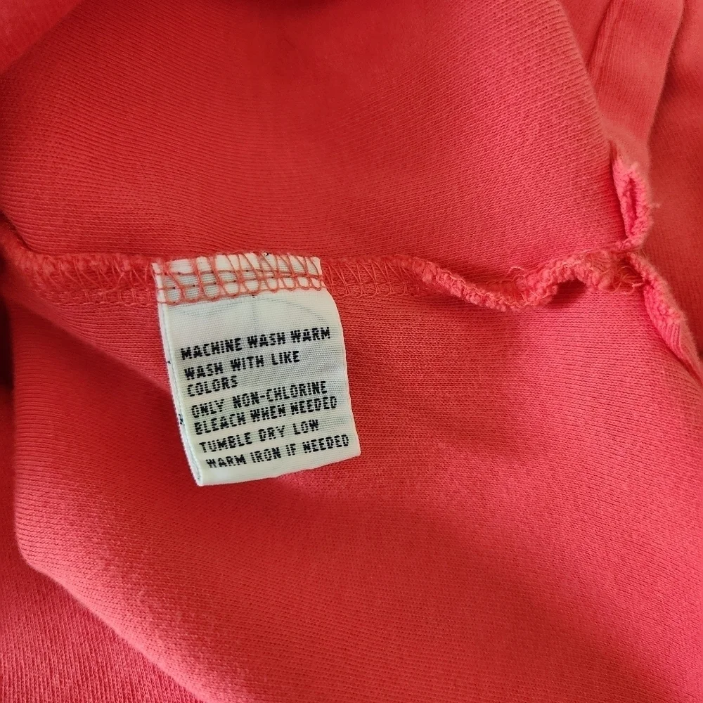 Polo by Ralph Lauren Orange Shirt, Sz XXL